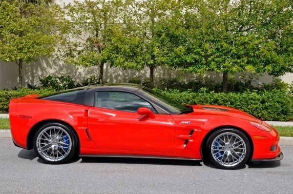 2010 Corvette ZR1