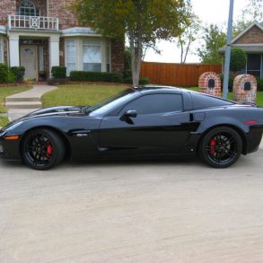 2008 Corvette