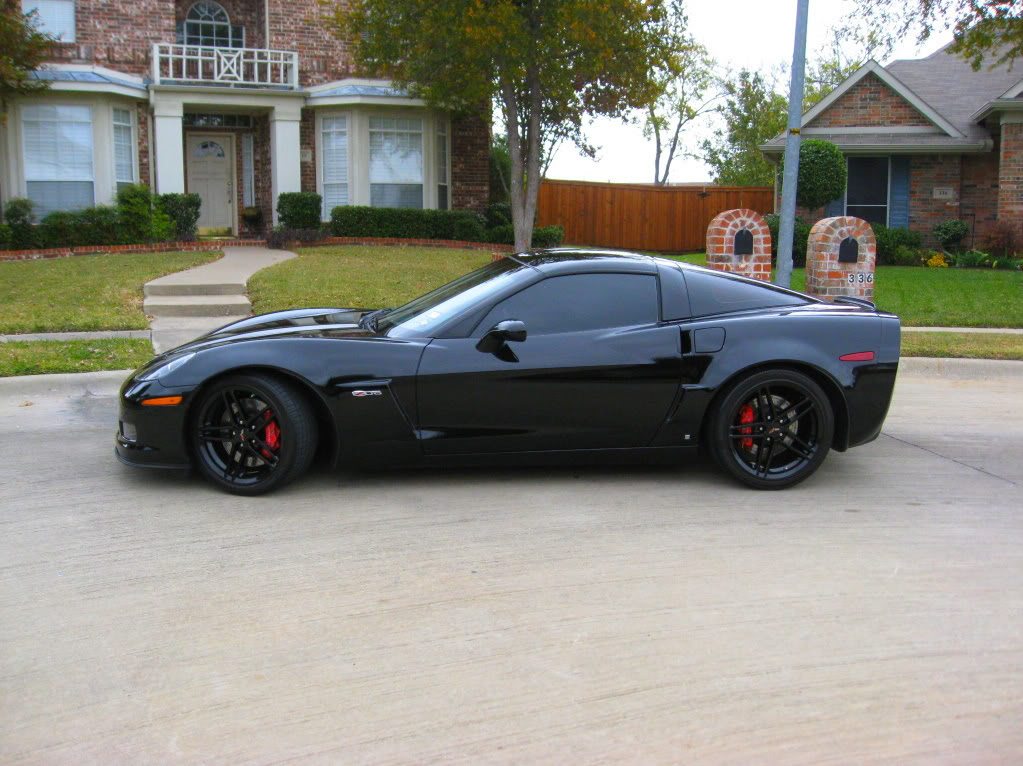2008 Corvette