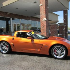 2008 Corvette