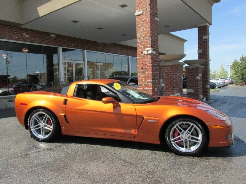 2008 Corvette