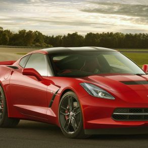 2015 Chevrolet Corvette Z06