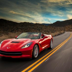 2015 Chevrolet Corvette