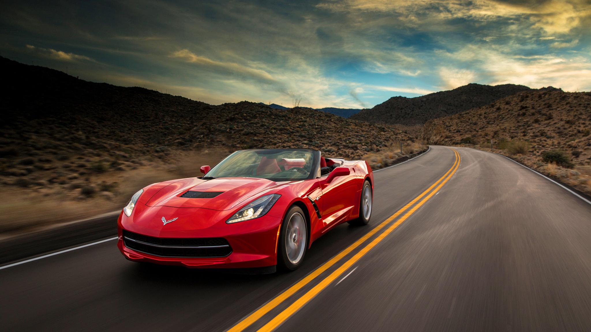 2015 Chevrolet Corvette