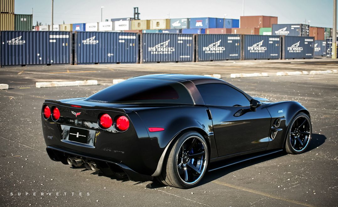 2013 Corvette