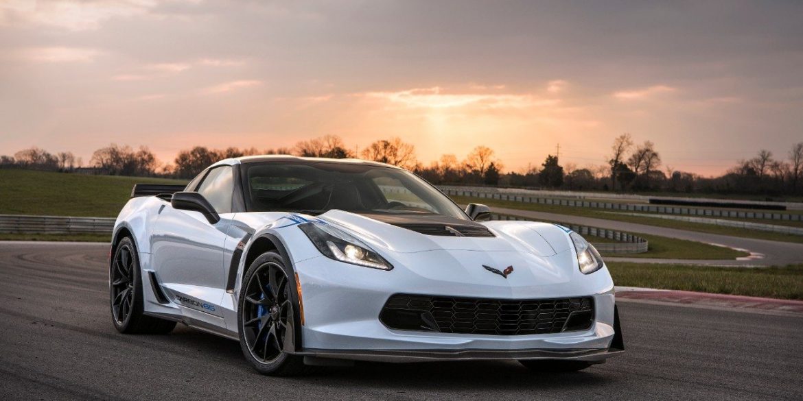 The 2018 Carbon 65 Edition Corvette