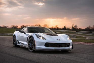 The 2018 Carbon 65 Edition Corvette