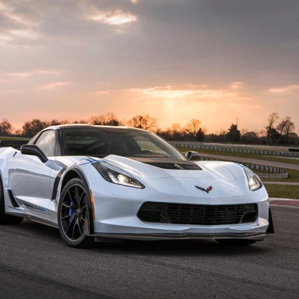 The 2018 Carbon 65 Edition Corvette