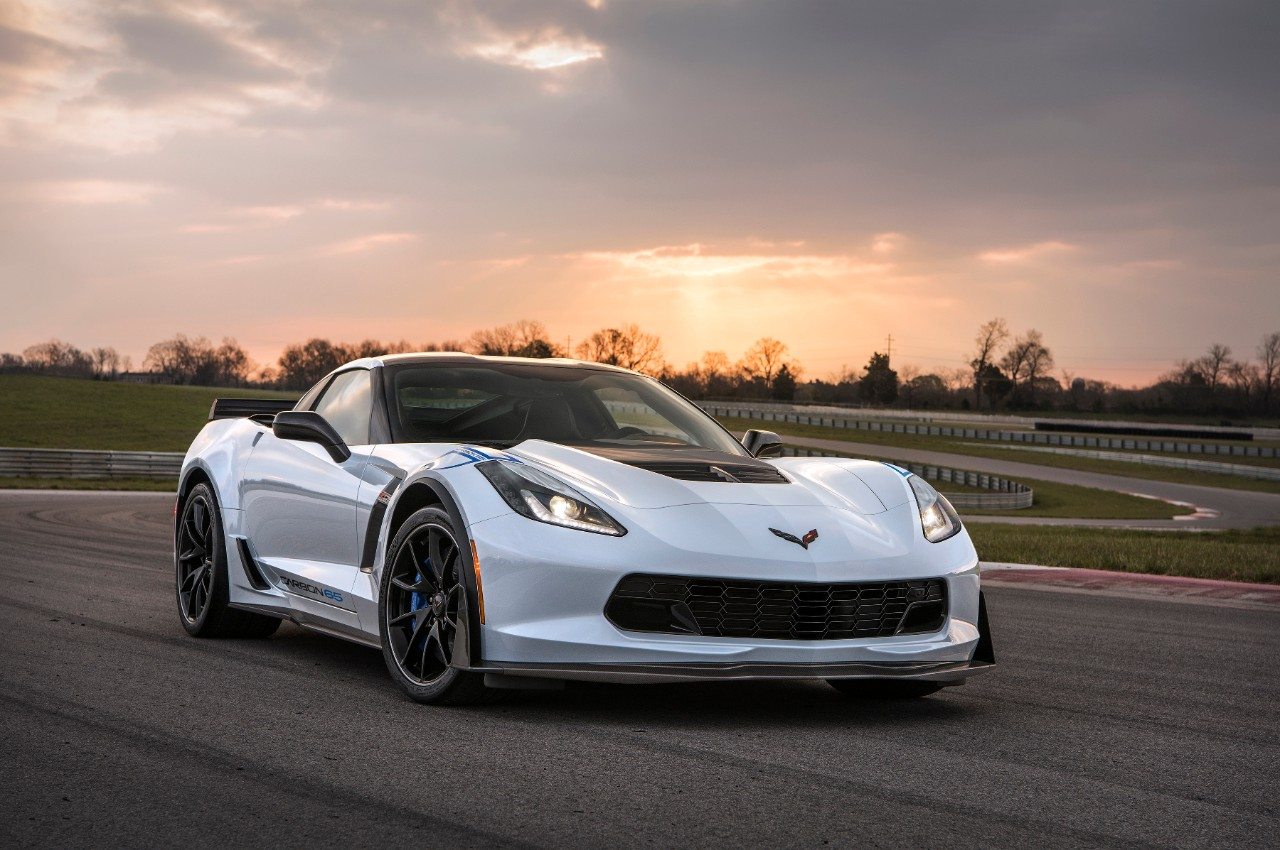 Introducing The 2018 Carbon 65 Edition Corvette 2018 C7