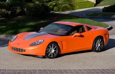 The 2007 Callaway C16