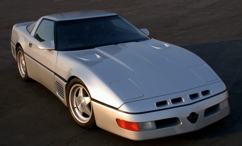 The Callaway Sledgehammer Corvette