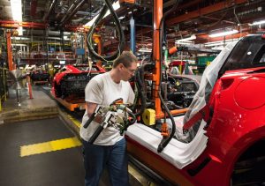 Bowling Green KY assembly plant