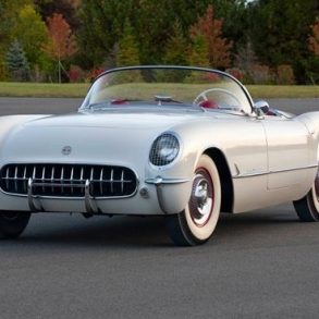 The 1953 Corvette
