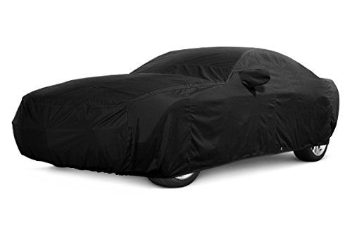 C5 1996-2004 Corvette Custom Fit Car Cover