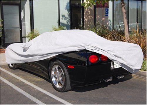 Corvette C1 Car Cover Custom Evolution 4 Layer