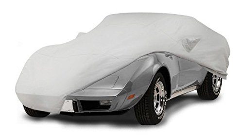 Custom Fit C3 1968-1982 Chevy Corvette Car Cover