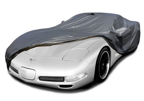 Custom Fit C5 1996-2004 Corvette Car Cover