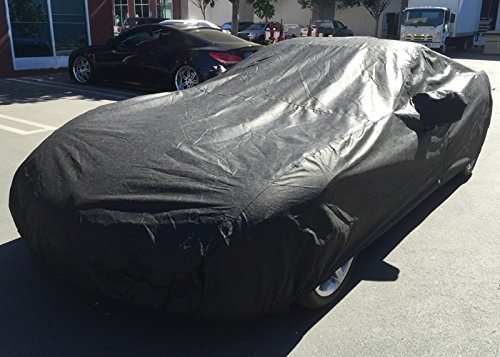 C6 2005-2013 Corvette Custom Fit Xtrashield Car Cover