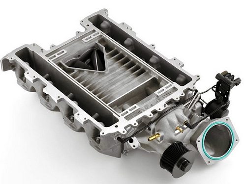 Eaton 2.3-Liter Supercharger