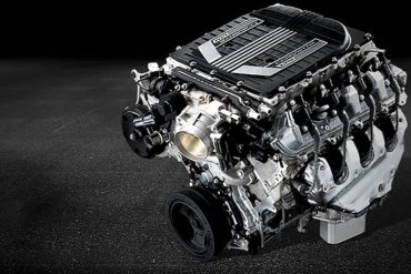 Chevrolet's 6.2L Gen V LT4 Engine
