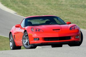 2010 C6 Corvette Grand Sport