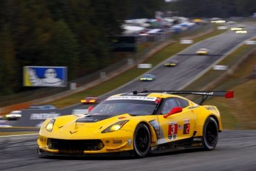 2017 Corvette Stingray C7.R