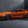 2019 Corvette ZR1 in Sebring Orange