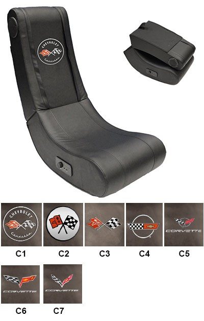 Corvette Gaming Chair