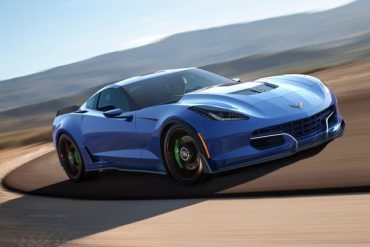 Genovation GXE C7 Corvette Stingray