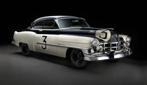 No 3 1950 Briggs Cadillac