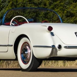 1953 Corvette Roadster