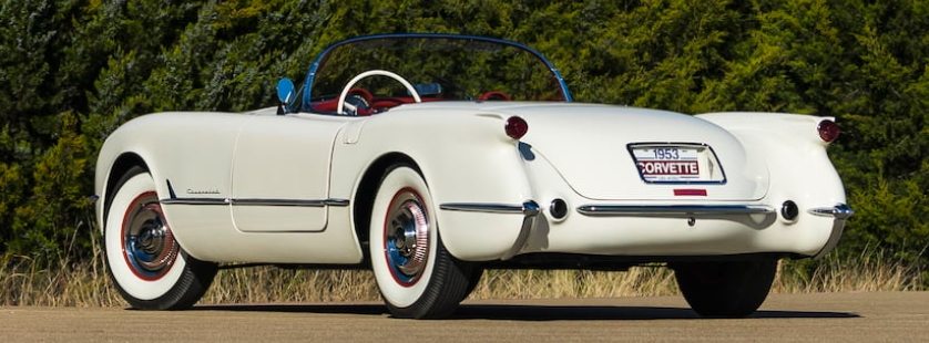 1953 Corvette Roadster