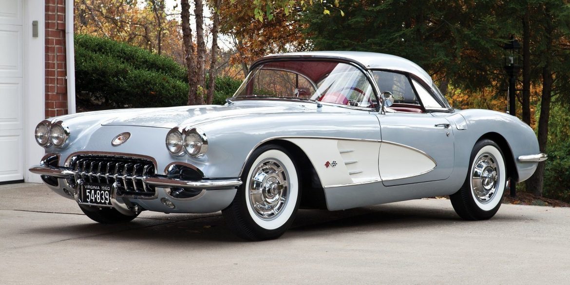 1960 Corvette