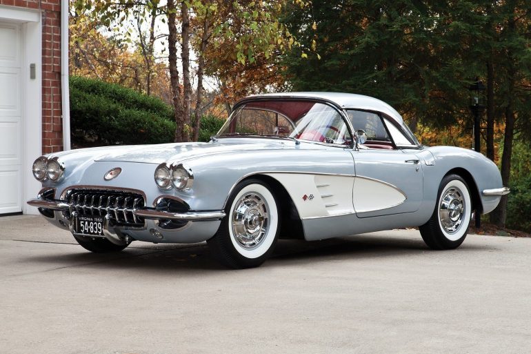 1960 Corvette