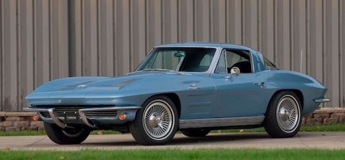 1963 Chevrolet Corvette Z06/N03