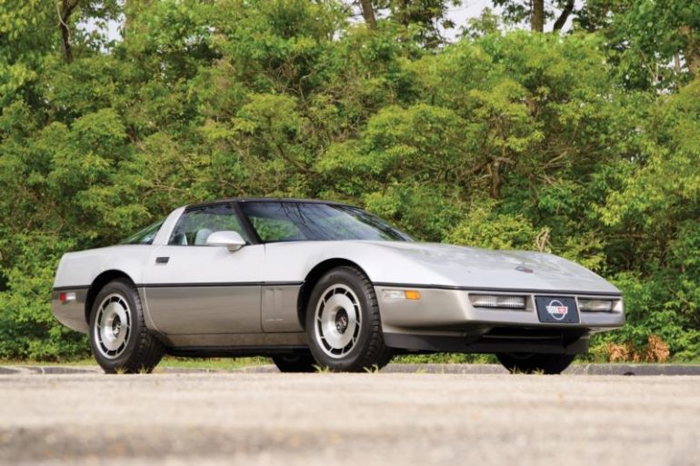 1986 COrvette