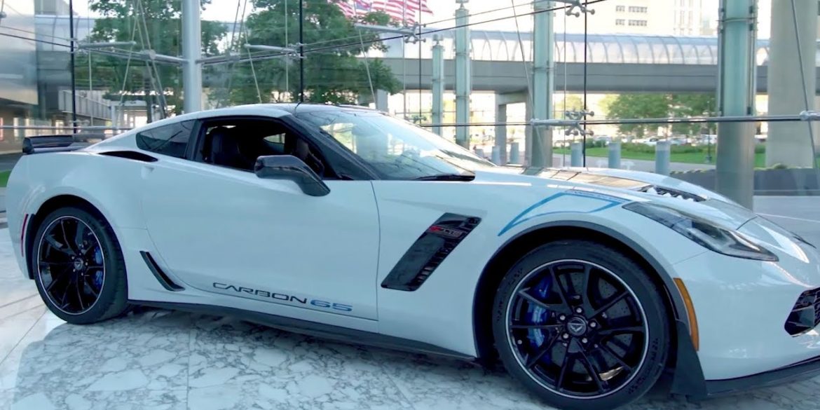 2018 Carbon 65 Corvette