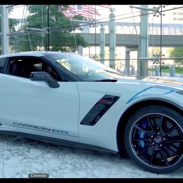 2018 Carbon 65 Corvette