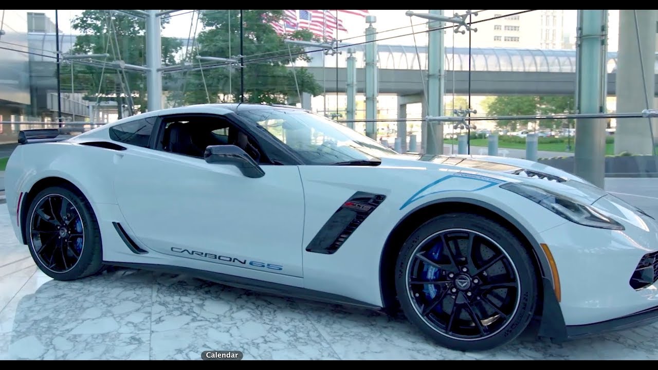 2018 Carbon 65 Corvette