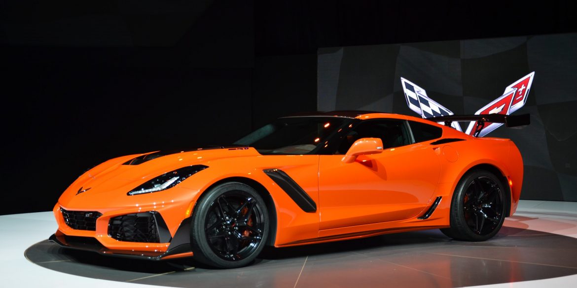 2019 Corvette ZR1