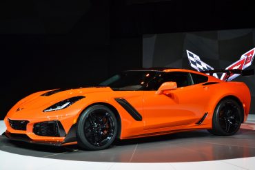 2019 Corvette ZR1