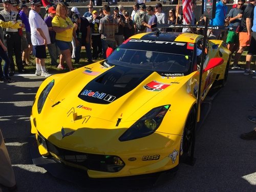 2016 C7.R at Petit Le Mans