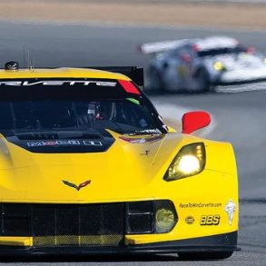 C7.R Corvettes