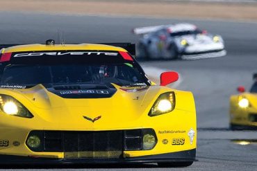 C7.R Corvettes