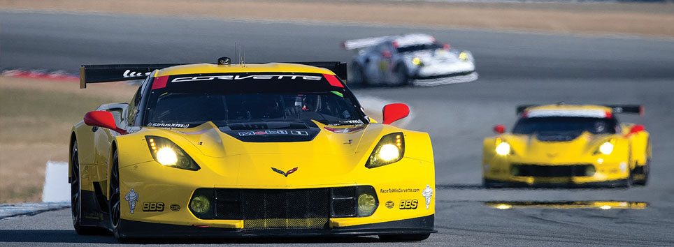 C7.R Corvettes