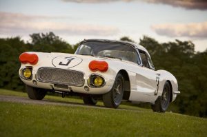 1960 Cunningham’s Le Mans Corvettes