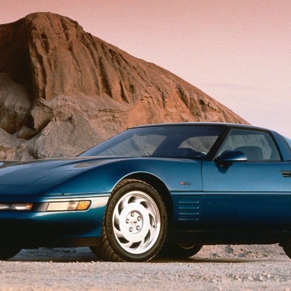 1993 Corvette ZR-1 Coupe
