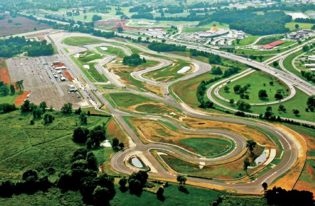 NCM Motorsports Park