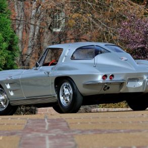 1963 Z06 Corvette