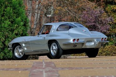 1963 Z06 Corvette